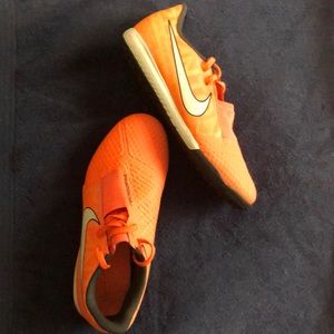 Nike Indoor soccer cleats